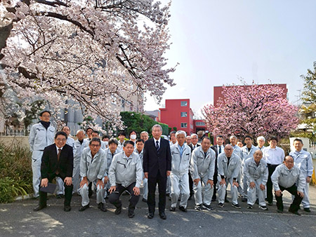集合写真